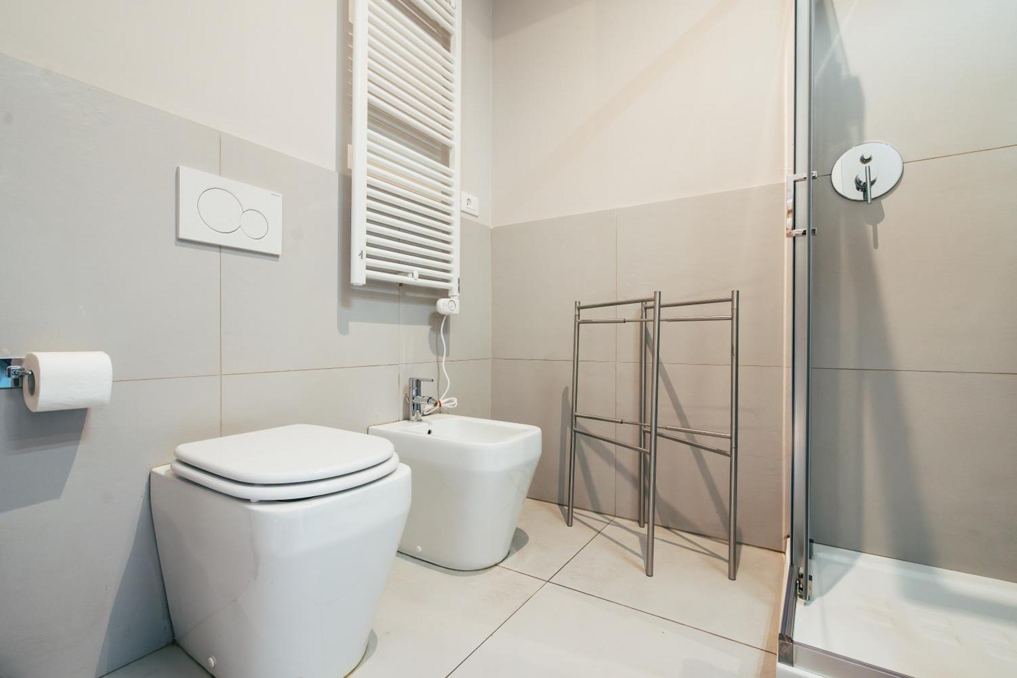 Bologna Suites - Private Bathroom Zewnętrze zdjęcie