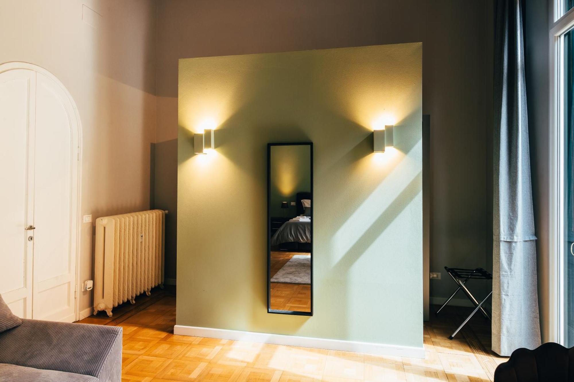 Bologna Suites - Private Bathroom Zewnętrze zdjęcie