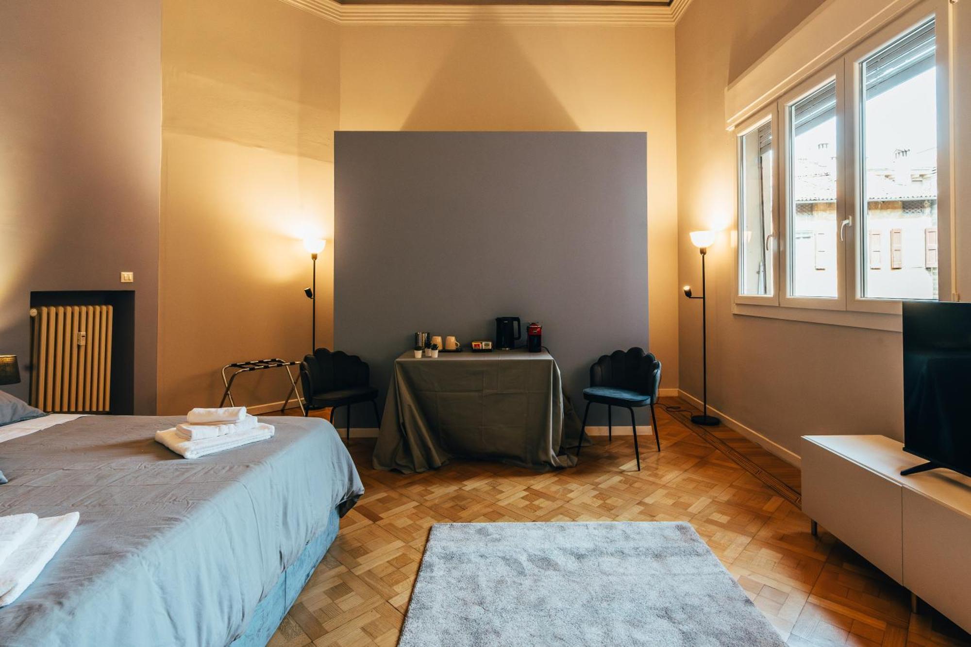 Bologna Suites - Private Bathroom Zewnętrze zdjęcie