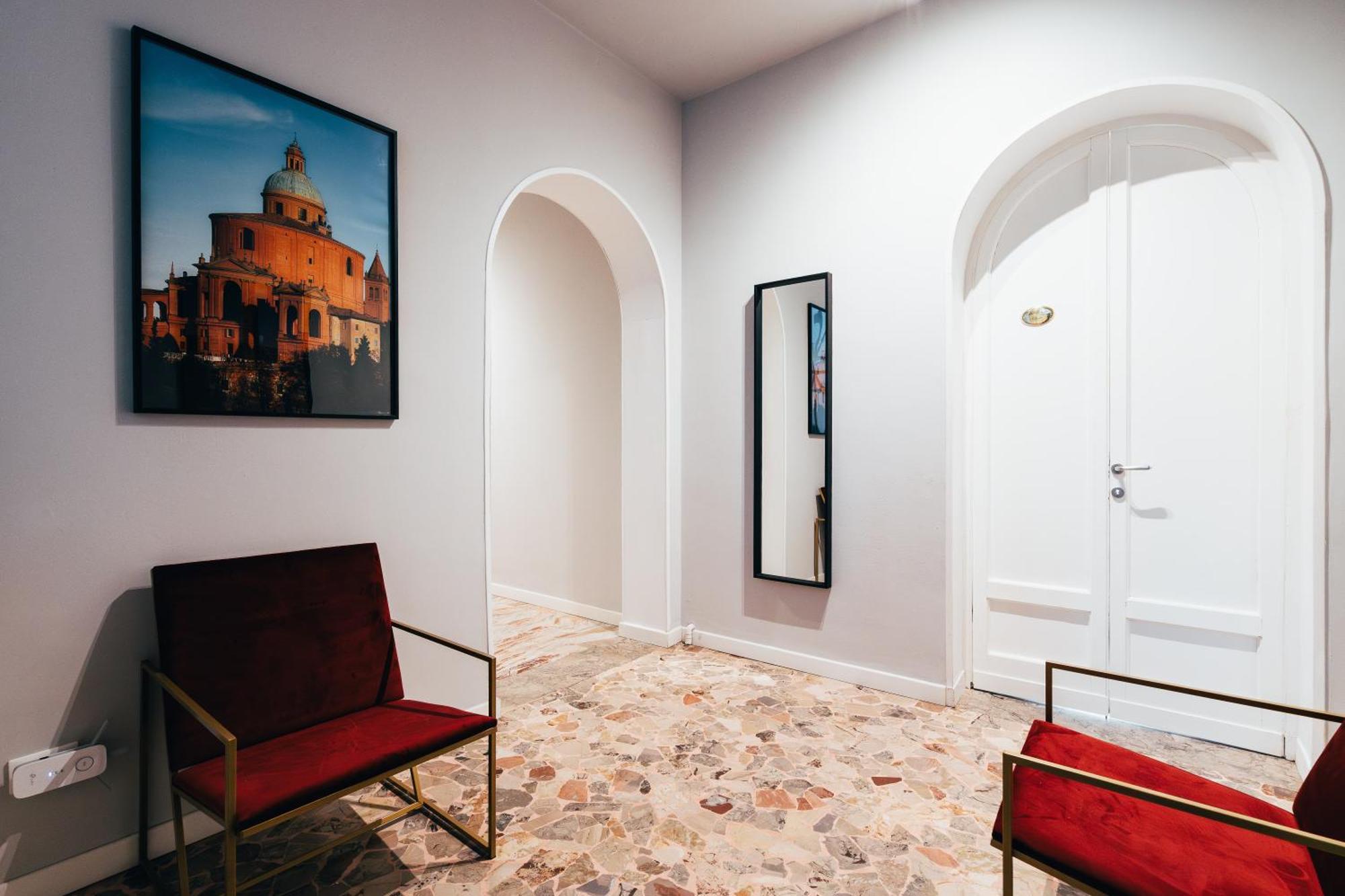 Bologna Suites - Private Bathroom Zewnętrze zdjęcie