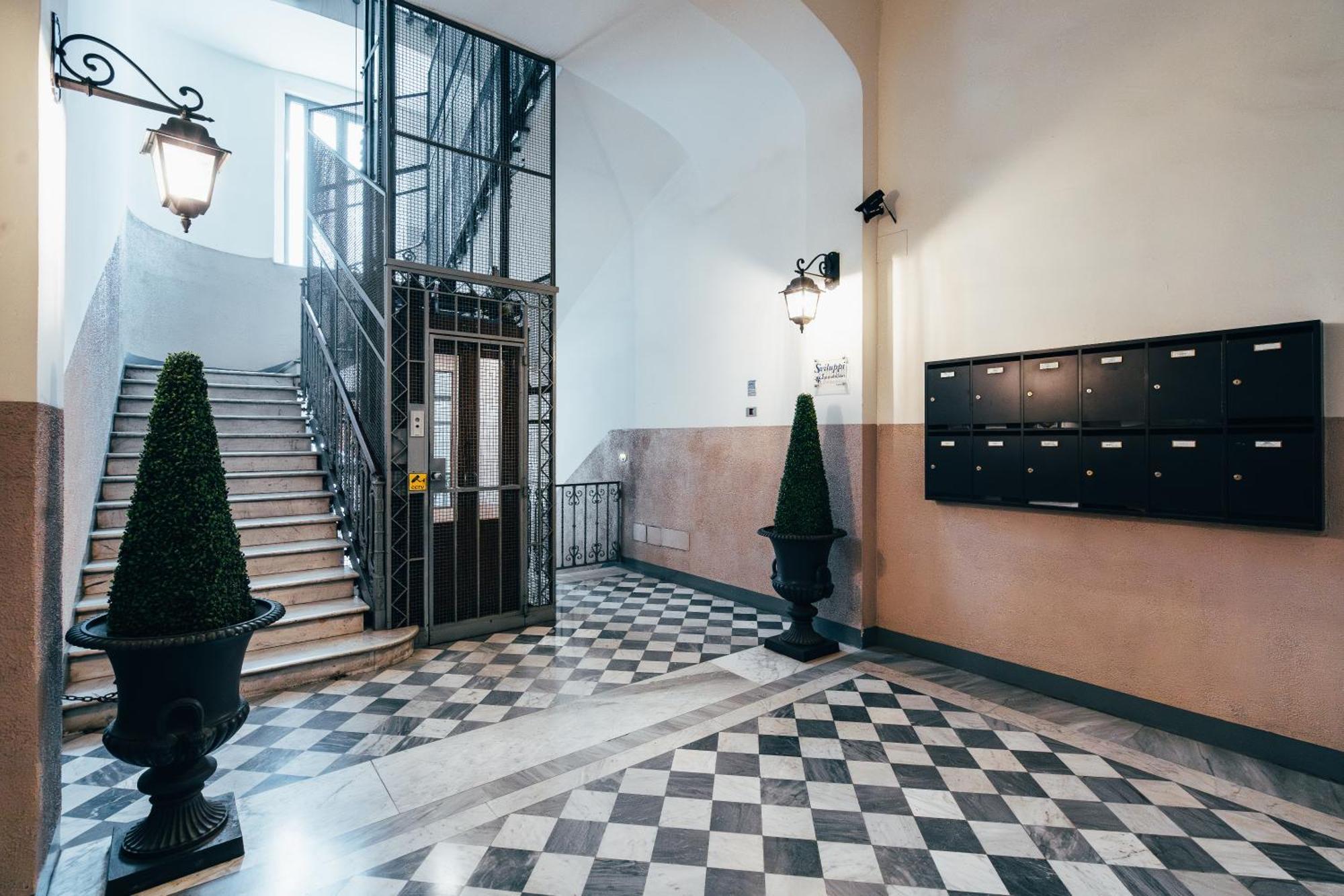 Bologna Suites - Private Bathroom Zewnętrze zdjęcie