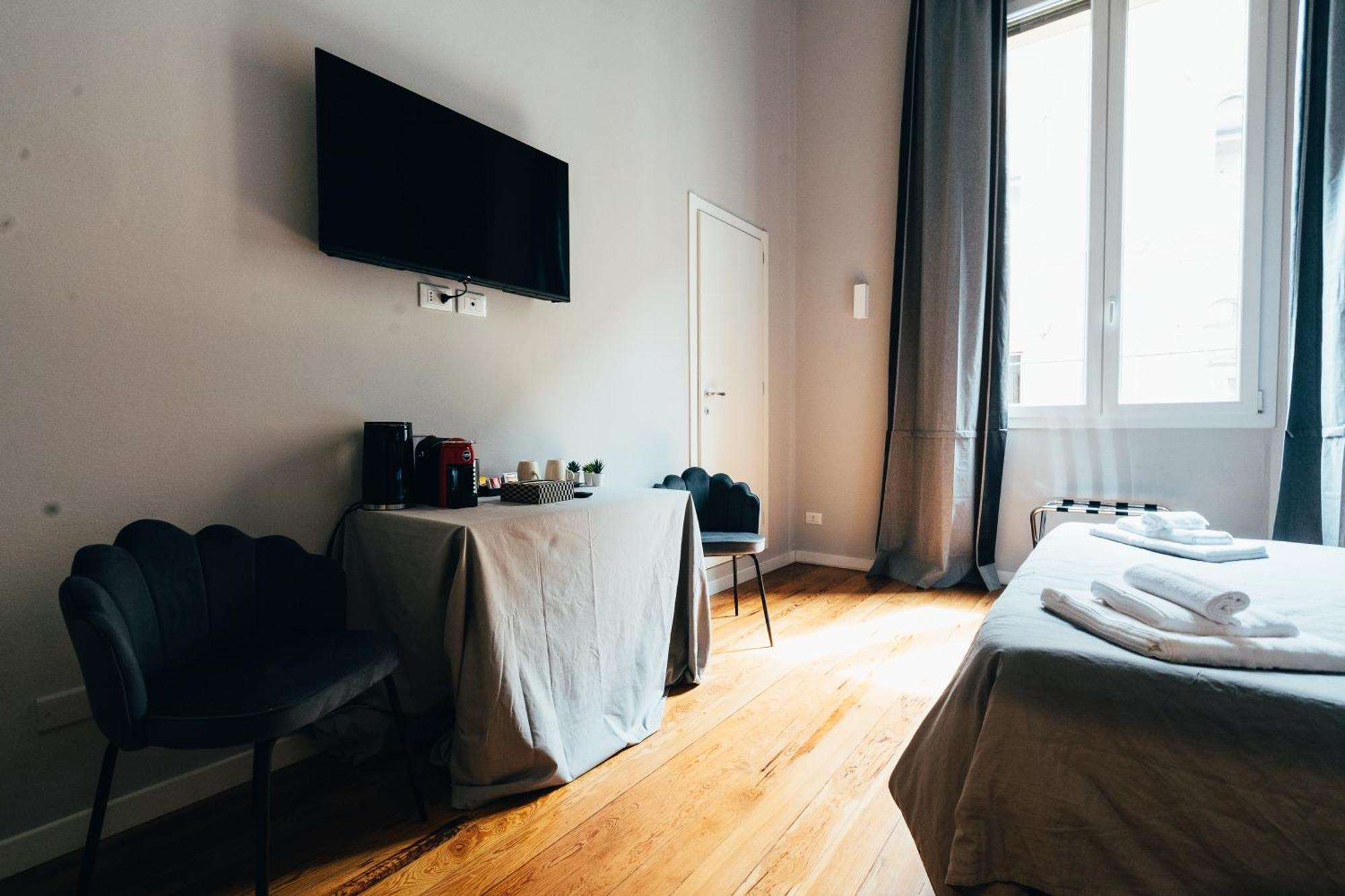 Bologna Suites - Private Bathroom Zewnętrze zdjęcie
