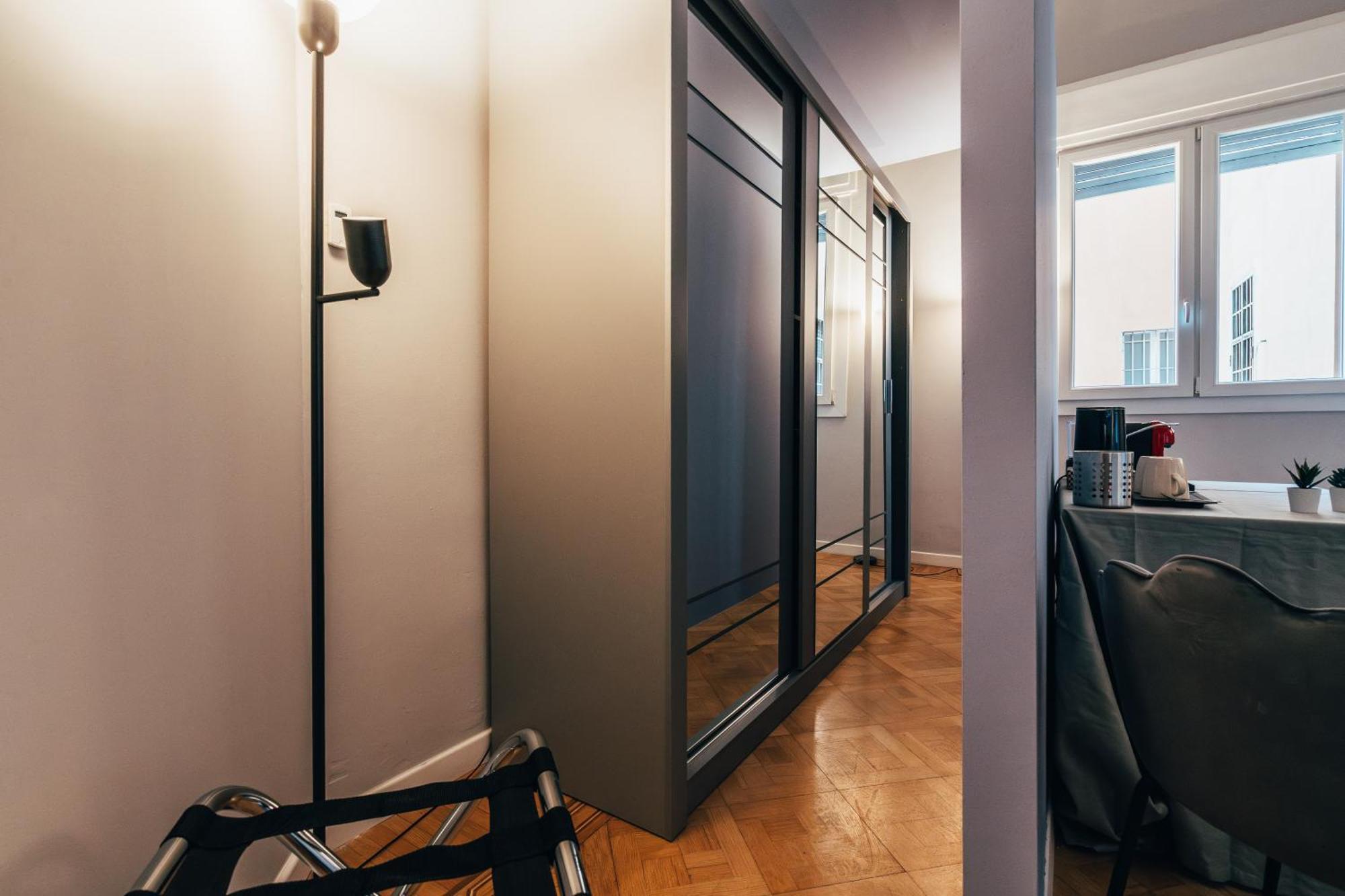 Bologna Suites - Private Bathroom Zewnętrze zdjęcie