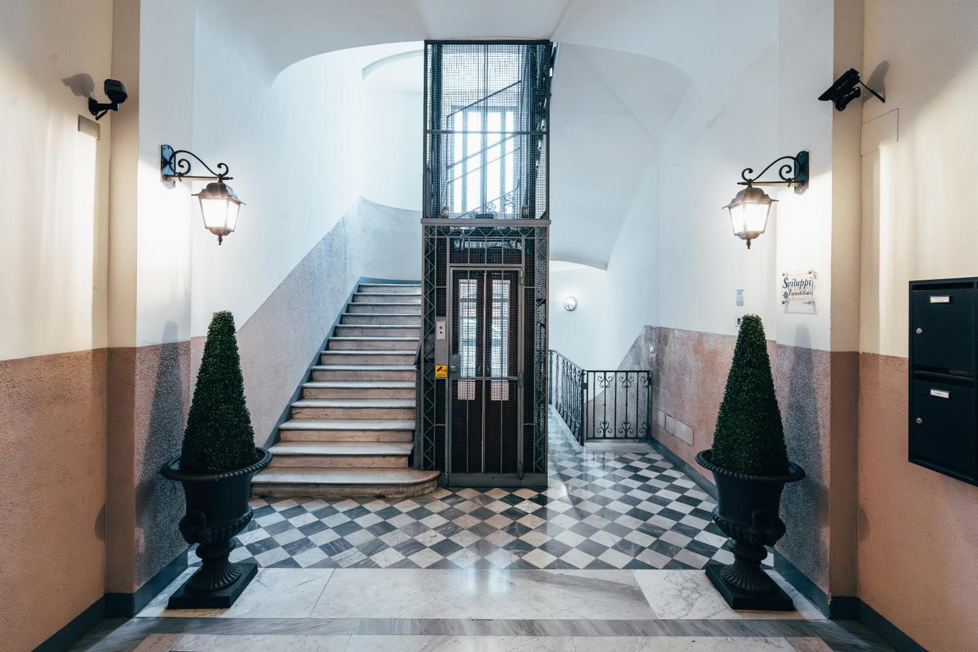 Bologna Suites - Private Bathroom Zewnętrze zdjęcie
