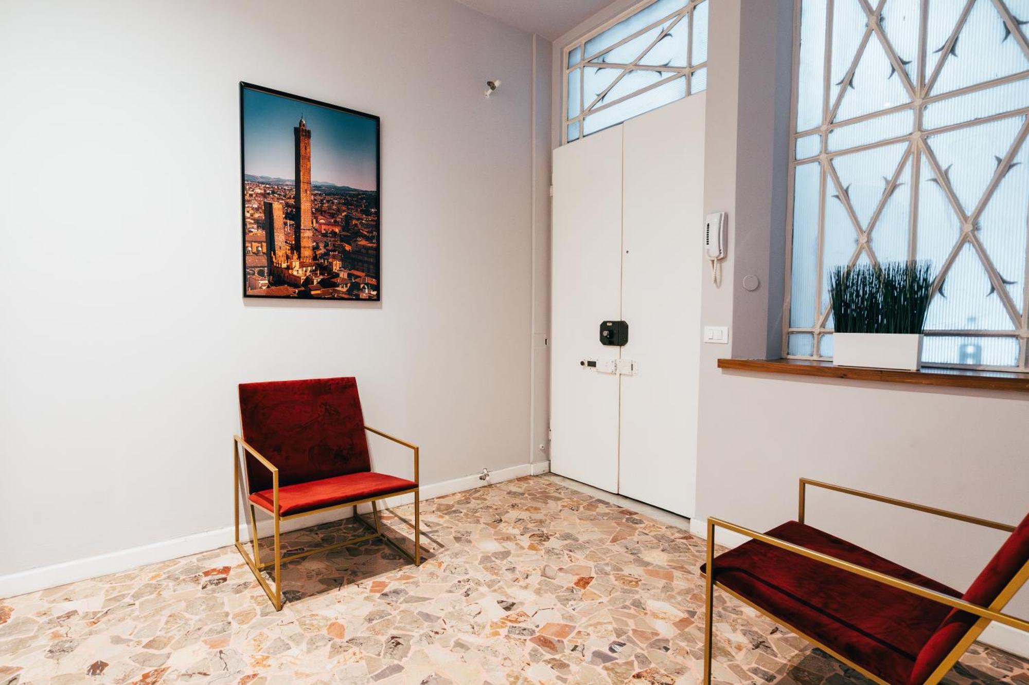 Bologna Suites - Private Bathroom Zewnętrze zdjęcie